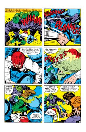 Read 1st Issue Special (1975-1976)  7 Page 9 in English
