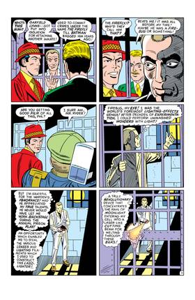 Read 1st Issue Special (1975-1976)  8 Page 4 in English
