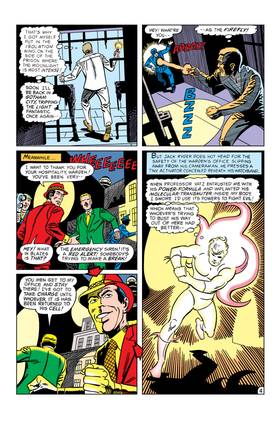 Read 1st Issue Special (1975-1976)  8 Page 5 in English