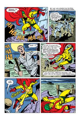 Read 1st Issue Special (1975-1976)  8 Page 6 in English