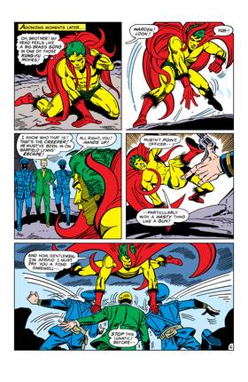 Read 1st Issue Special (1975-1976)  8 Page 7 in English