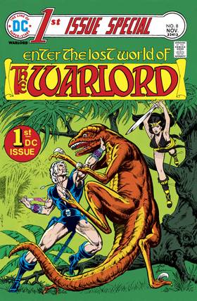 Read 1st Issue Special (1975-1976)  9 Page 1 in English
