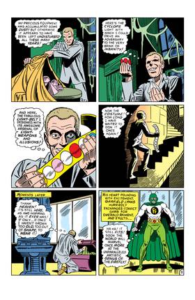 Read 1st Issue Special (1975-1976)  8 Page 9 in English