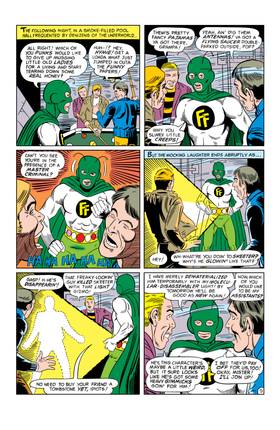 Read 1st Issue Special (1975-1976)  8 Page 10 in English