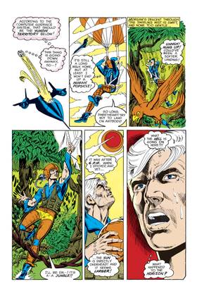 Read 1st Issue Special (1975-1976)  9 Page 6 in English