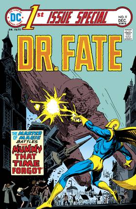 Read 1st Issue Special (1975-1976)  10 Page 1 in English