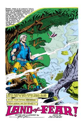 Read 1st Issue Special (1975-1976)  9 Page 7 in English