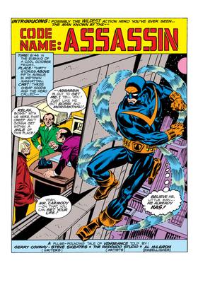 Read 1st Issue Special (1975-1976)  12 Page 2 in English