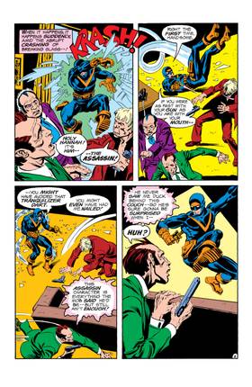 Read 1st Issue Special (1975-1976)  12 Page 3 in English