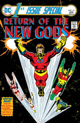 Read 1st Issue Special (1975-1976)  14 Page 1 in English