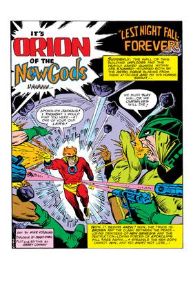 Read 1st Issue Special (1975-1976)  14 Page 2 in English