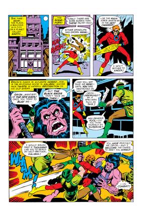 Read 1st Issue Special (1975-1976)  14 Page 3 in English