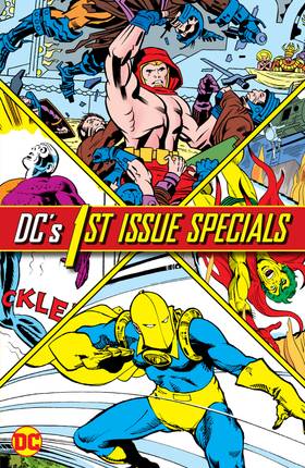 Read 1st Issue Special (1975-1976)  1 Page 1 in English
