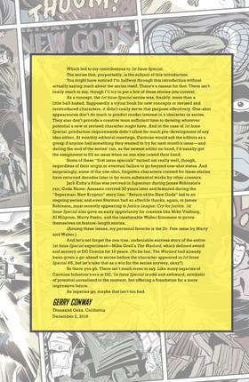 Read 1st Issue Special (1975-1976)  1 Page 5 in English