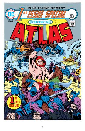 Read 1st Issue Special (1975-1976)  1 Page 6 in English
