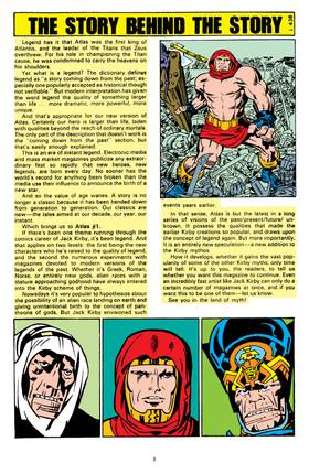 Read 1st Issue Special (1975-1976)  1 Page 7 in English
