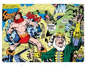 Read 1st Issue Special (1975-1976)  1 Page 9 in English