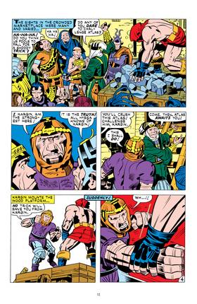 Read 1st Issue Special (1975-1976)  1 Page 10 in English