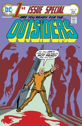 Read 1st Issue Special (1975-1976)  11 Page 1 in English