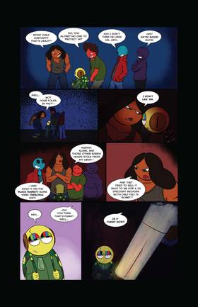 Read NeedleHeadz  7 Page 4 in English