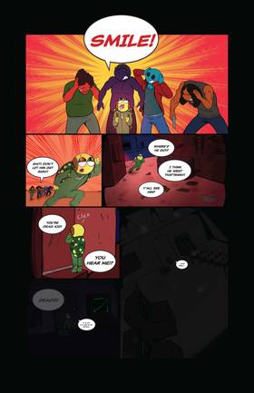 Read NeedleHeadz  7 Page 6 in English