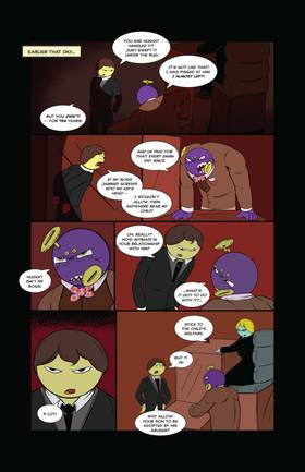 Read NeedleHeadz  7 Page 7 in English