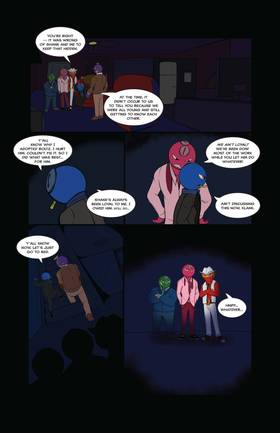 Read NeedleHeadz  7 Page 10 in English