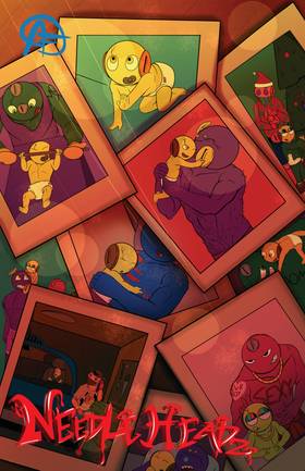 Read NeedleHeadz  7 Page 1 in English