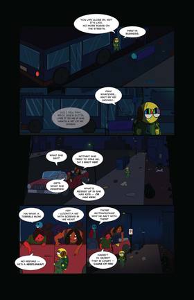 Read NeedleHeadz  7 Page 3 in English