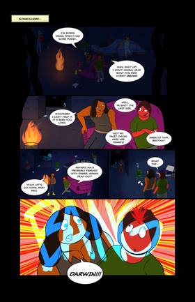 Read NeedleHeadz  8 Page 2 in English