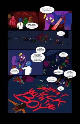 Read NeedleHeadz  8 Page 5 in English