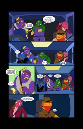 Read NeedleHeadz  9 Page 2 in English