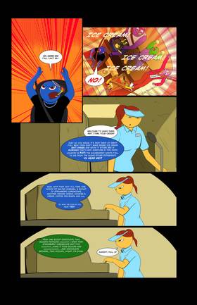 Read NeedleHeadz  9 Page 3 in English