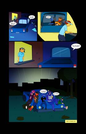Read NeedleHeadz  9 Page 4 in English