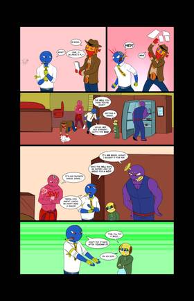 Read NeedleHeadz  10 Page 7 in English