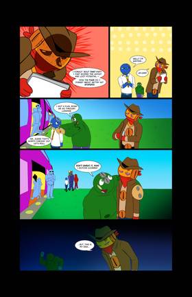Read NeedleHeadz  10 Page 10 in English