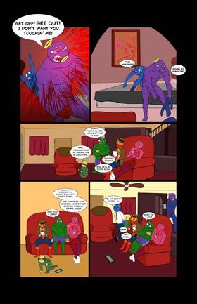 Read NeedleHeadz  10 Page 6 in English