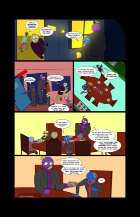Read NeedleHeadz  11 Page 2 in English