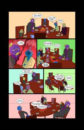 Read NeedleHeadz  11 Page 3 in English
