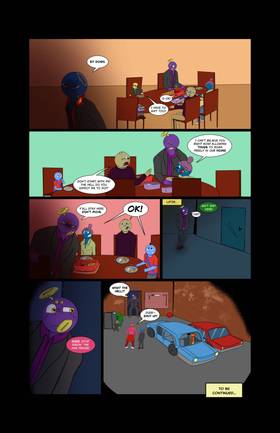 Read NeedleHeadz  11 Page 4 in English