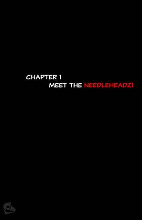 Read NeedleHeadz  1 Page 2 in English