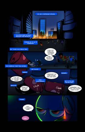 Read NeedleHeadz  1 Page 3 in English