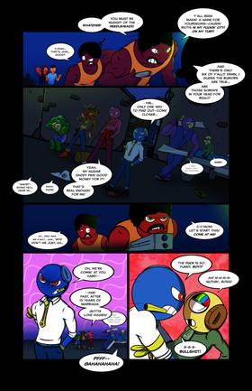 Read NeedleHeadz  1 Page 4 in English