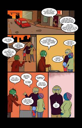 Read NeedleHeadz  2 Page 2 in English