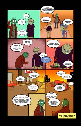 Read NeedleHeadz  2 Page 3 in English
