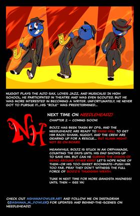 Read NeedleHeadz  2 Page 4 in English