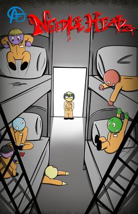 Read NeedleHeadz  3 Page 1 in English