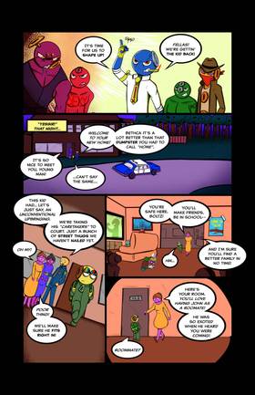 Read NeedleHeadz  3 Page 7 in English