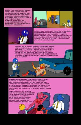 Read NeedleHeadz  4 Page 2 in English