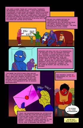 Read NeedleHeadz  4 Page 3 in English